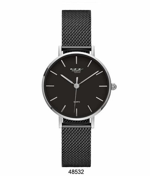 Milano Mesh Band Women's Watch