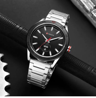 MEILLEUR METAL TIMEPIECE Men's Watch