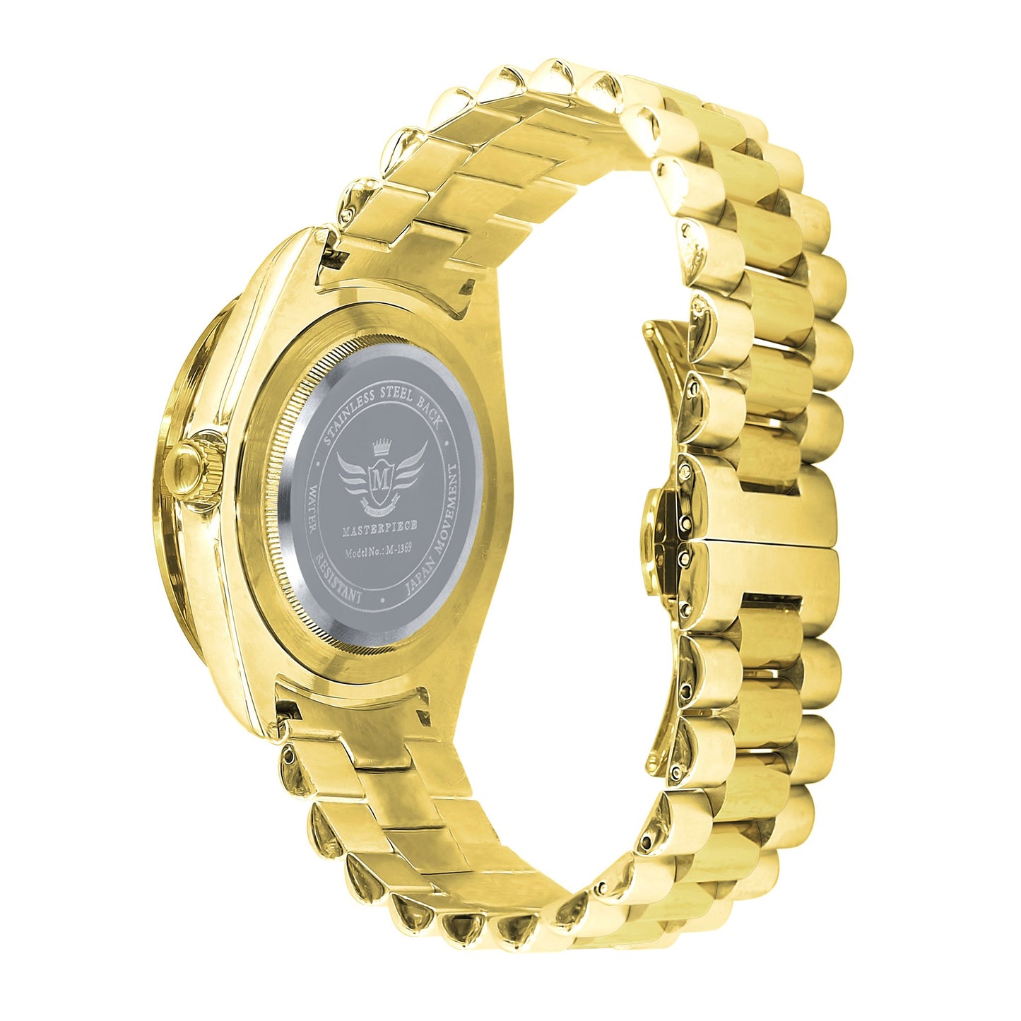 STEALTH STEEL WATCH Men's Watch