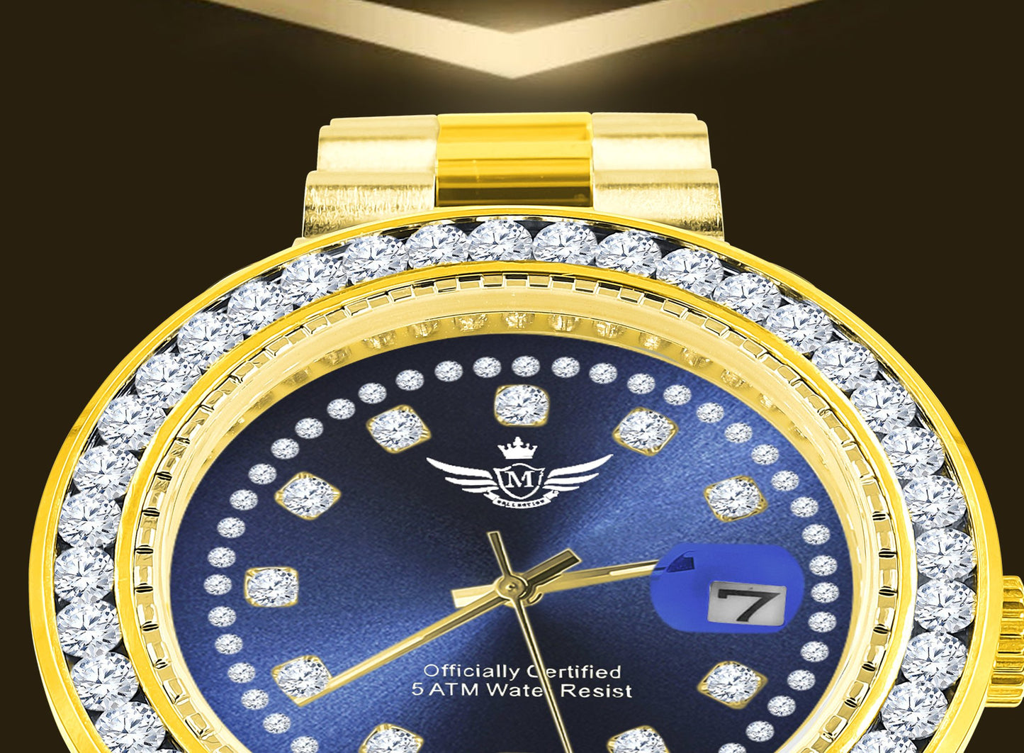 STEALTH STEEL WATCH Men's Watch