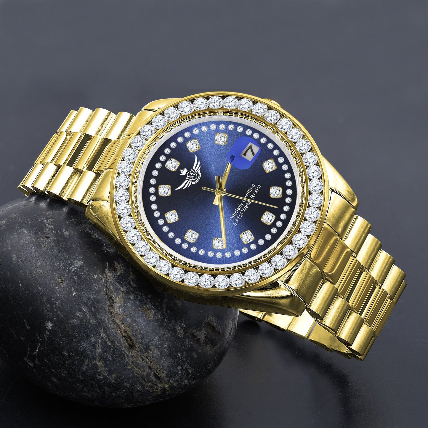 STEALTH STEEL WATCH Men's Watch
