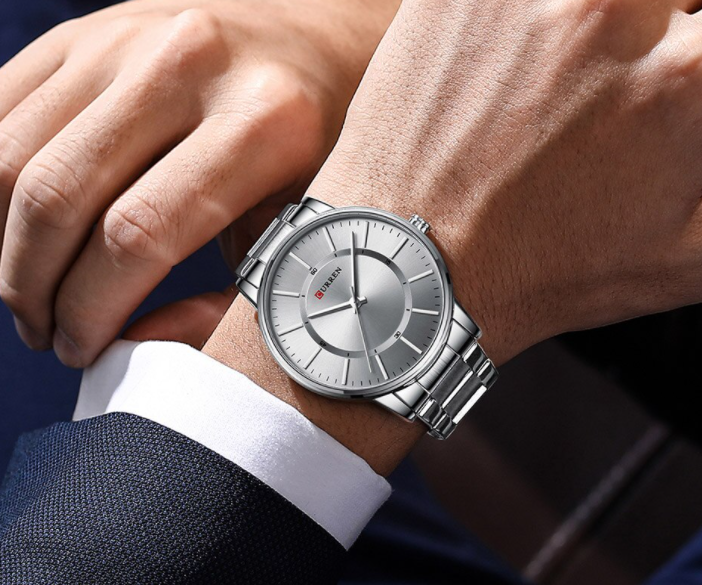 JOLIE METAL WATCH Men's Watch