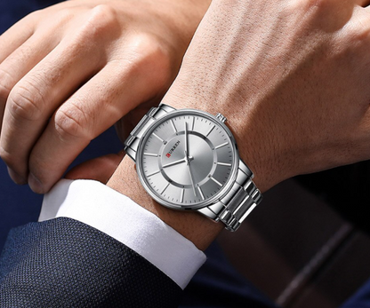 JOLIE METAL WATCH Men's Watch