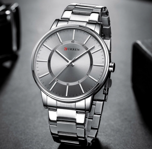 JOLIE METAL WATCH Men's Watch
