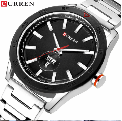 MEILLEUR METAL TIMEPIECE Men's Watch