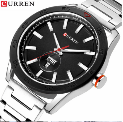 MEILLEUR METAL TIMEPIECE Men's Watch