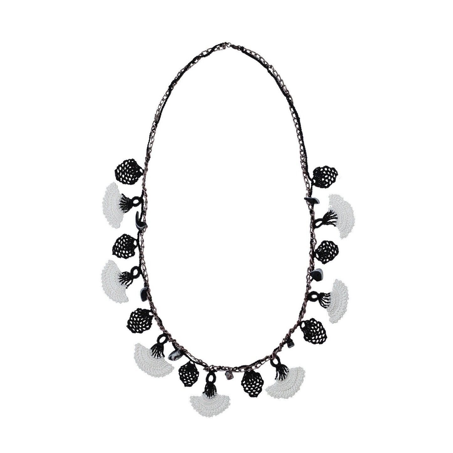 MELLYLobster Long Necklace