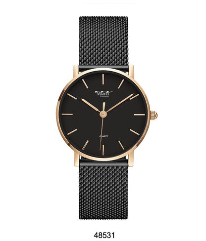 Milano Mesh Band Women's Watch