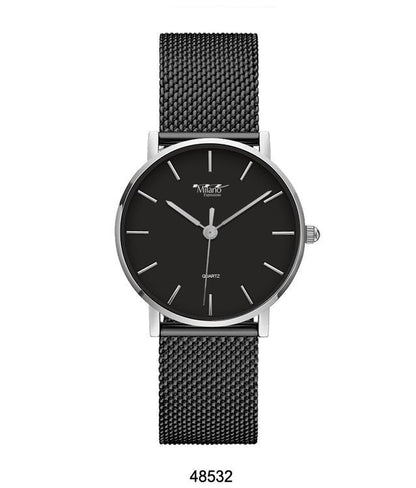 Milano Mesh Band Women's Watch