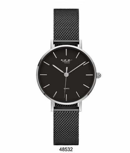 Milano Mesh Band Women's Watch