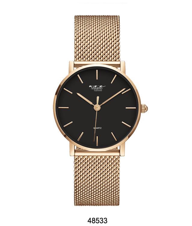 Milano Mesh Band Women's Watch