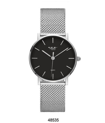 Milano Mesh Band Women's Watch