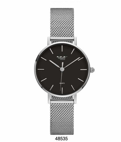 Milano Mesh Band Women's Watch
