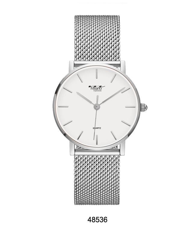 Milano Mesh Band Women's Watch