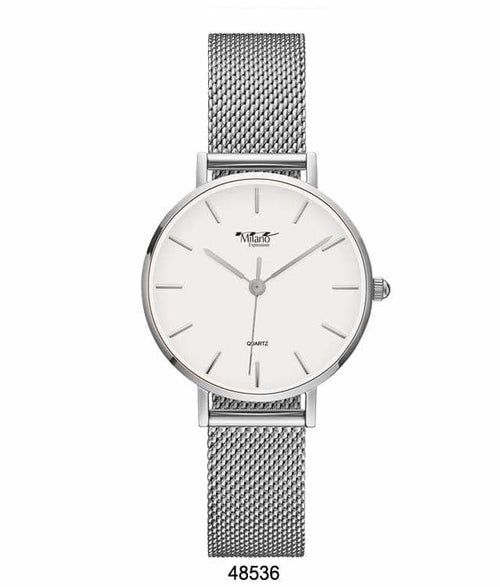 Milano Mesh Band Women's Watch