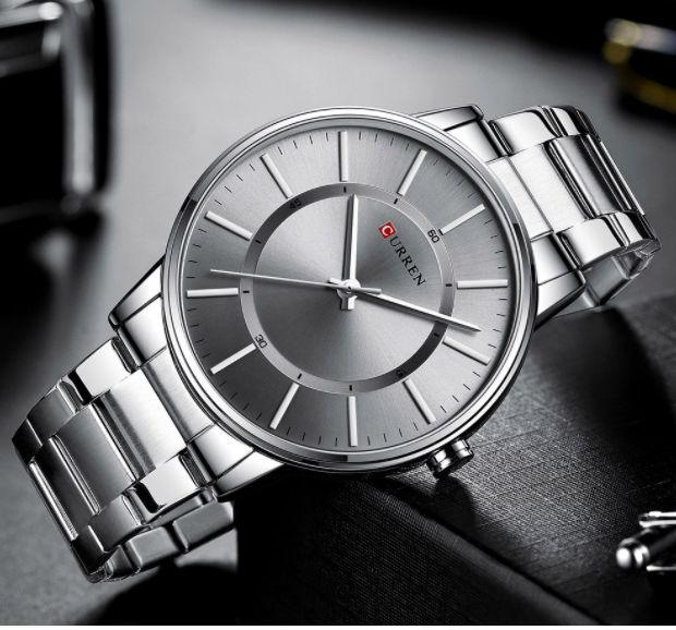 JOLIE METAL WATCH Men's Watch