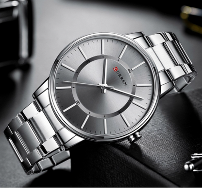 JOLIE METAL WATCH Men's Watch