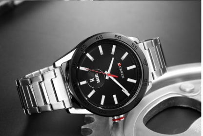 MEILLEUR METAL TIMEPIECE Men's Watch