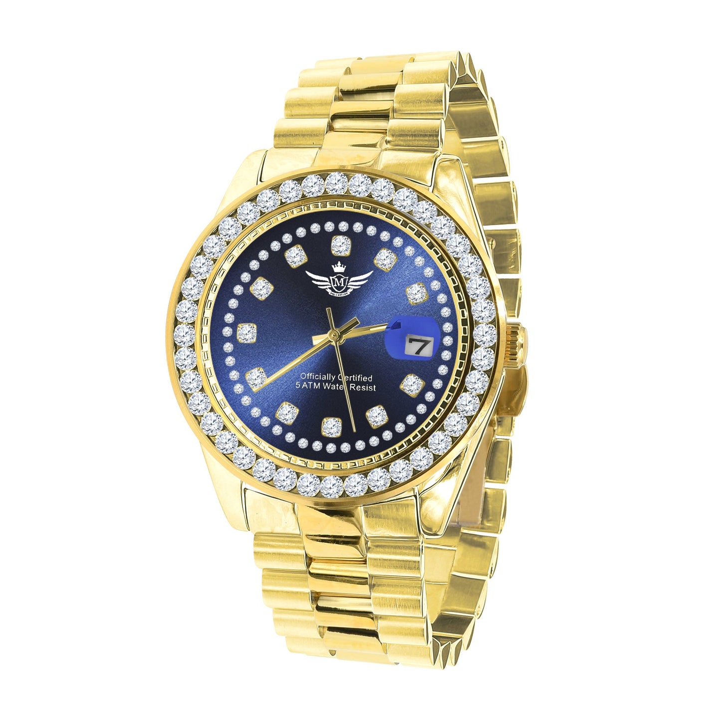 STEALTH STEEL WATCH Men's Watch