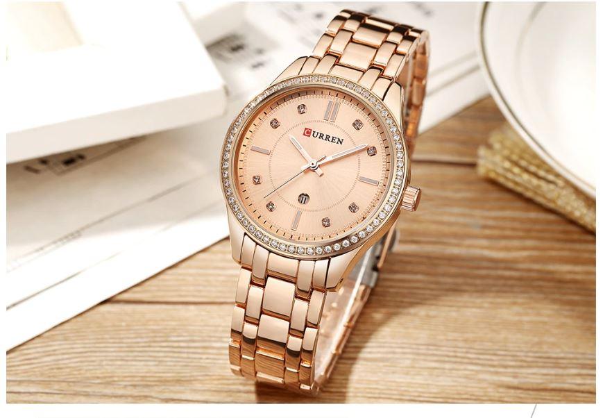 JANE Womens Classic Watch